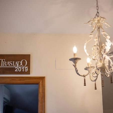 El Traslado Alojamiento Rural El Rocio Luaran gambar