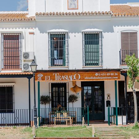 El Traslado Alojamiento Rural El Rocio Luaran gambar