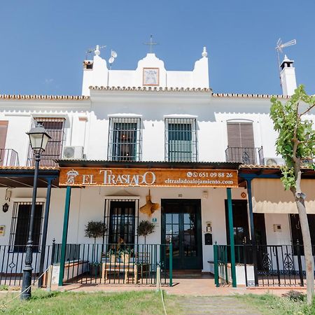 El Traslado Alojamiento Rural El Rocio Luaran gambar