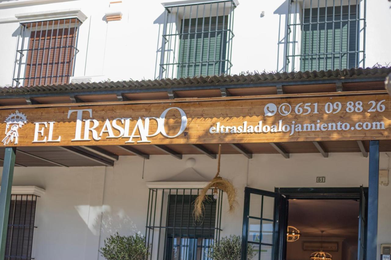 El Traslado Alojamiento Rural El Rocio Luaran gambar