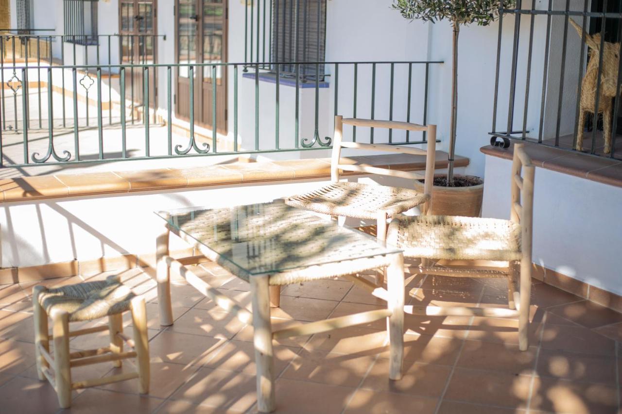 El Traslado Alojamiento Rural El Rocio Luaran gambar