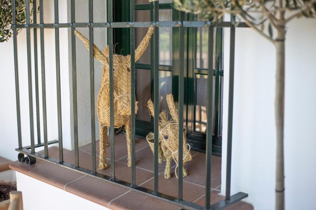 El Traslado Alojamiento Rural El Rocio Luaran gambar