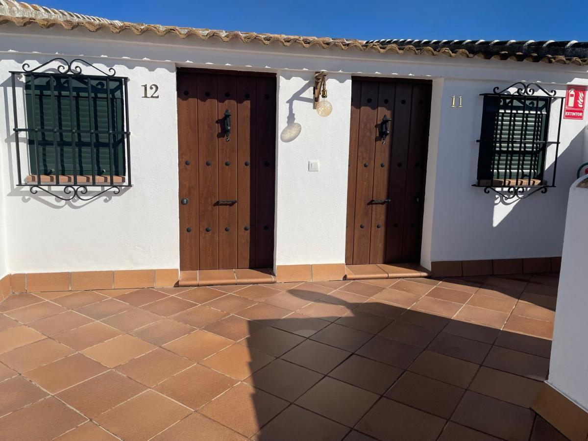 El Traslado Alojamiento Rural El Rocio Luaran gambar
