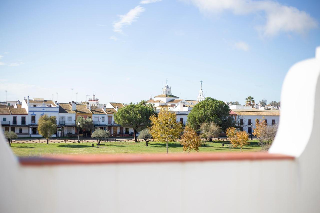 El Traslado Alojamiento Rural El Rocio Luaran gambar