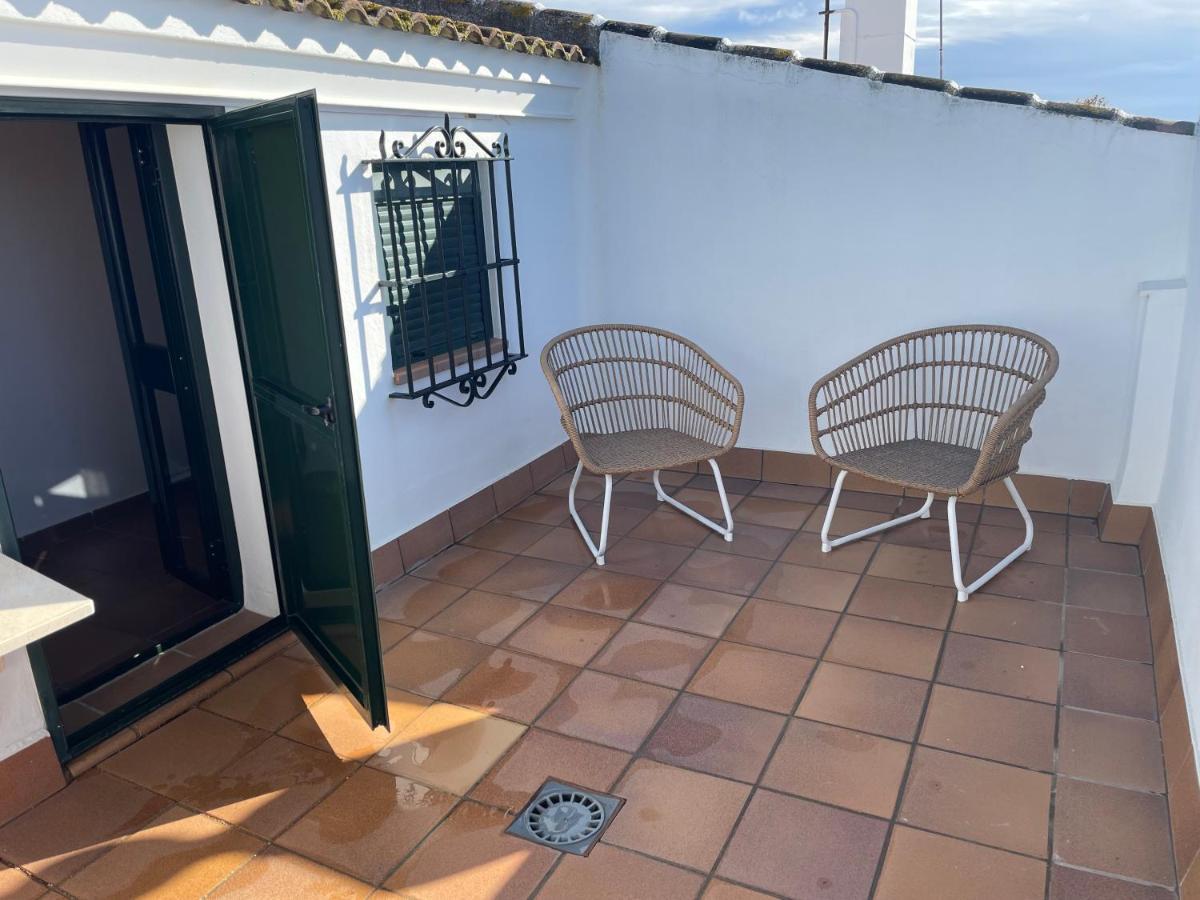 El Traslado Alojamiento Rural El Rocio Luaran gambar